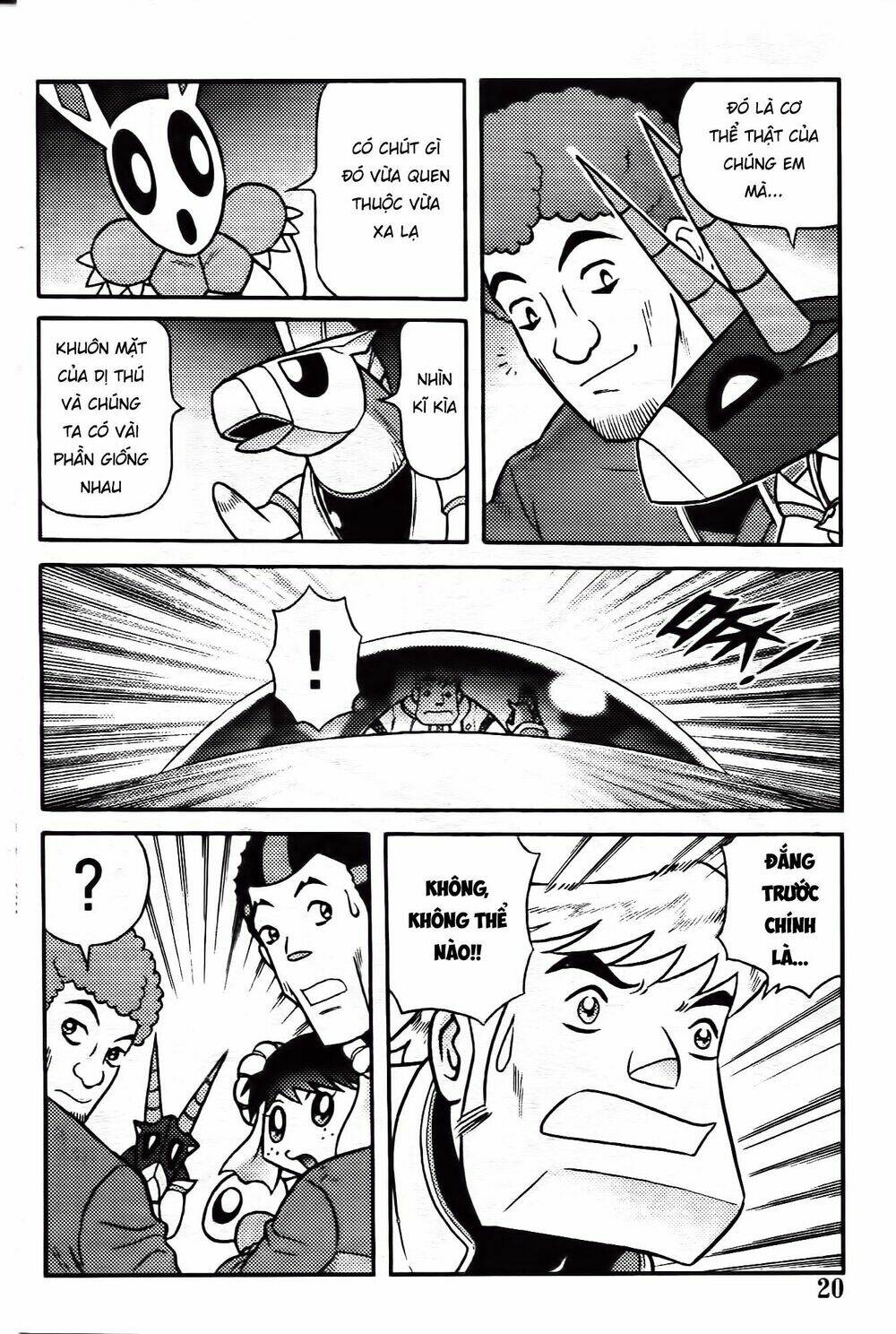 hiệp sĩ giấy g chapter 82.2 3