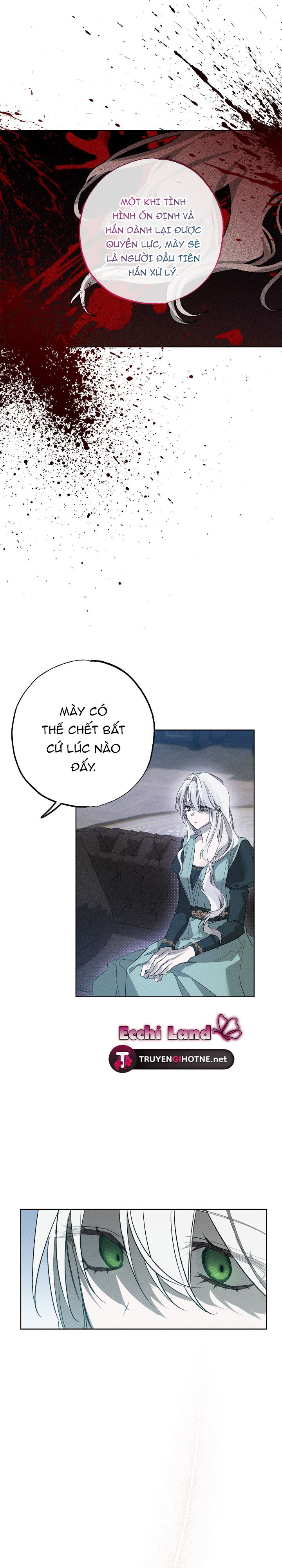 Người Chồng Từng Ghét Bỏ Tôi Đã Mất Đi Kí Ức chapter 2.2 - Trang 7