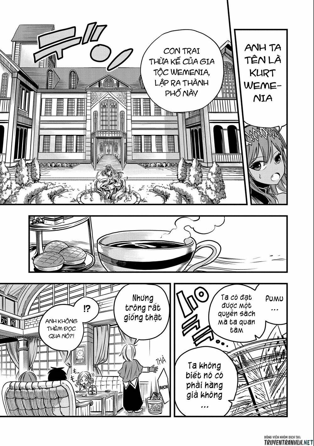 sekai saikyou no doryokuka: sainou ga (doryoku) datta no de kouritsu yoku kikakugai no doryoku o shi chapter 5 19