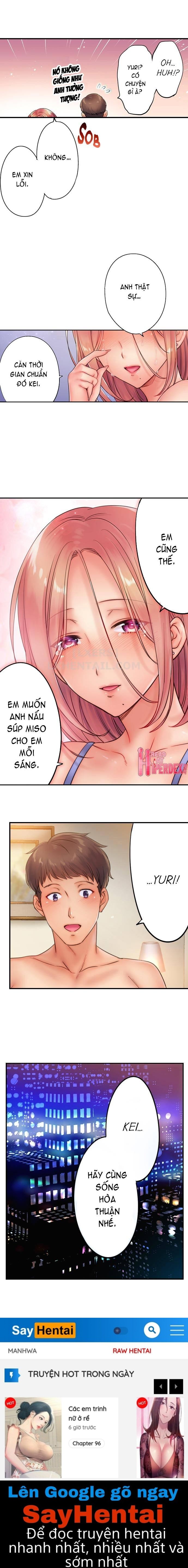 tôi không cưỡng lại được cách hắn massage chapter 28.29 27