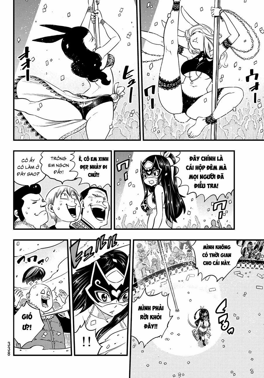 hội pháp sư và thánh thạch rave chapter 80 8