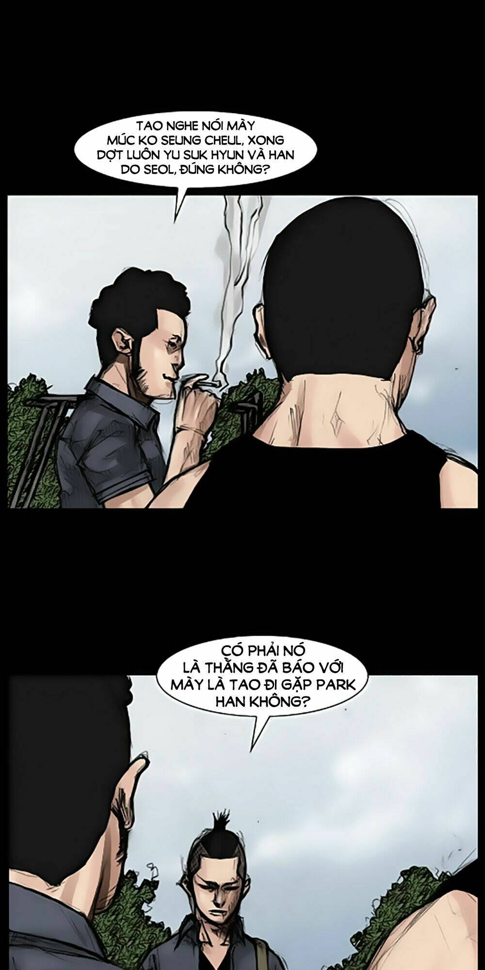 dokgo | độc cô chapter 30 8