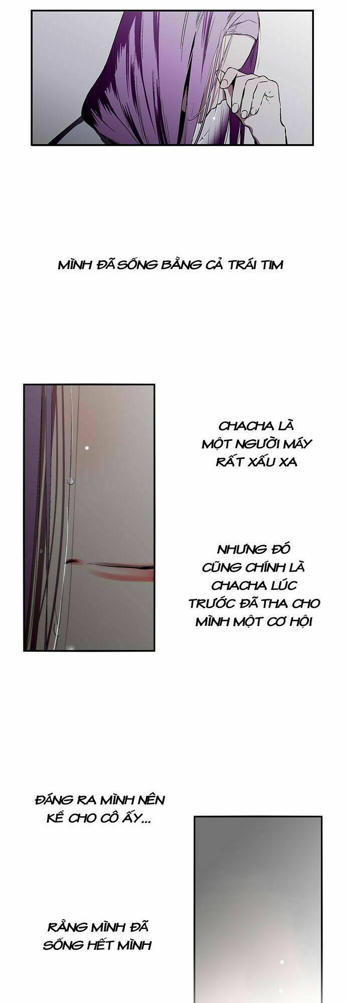 người máy hủy diệt chapter 130 20