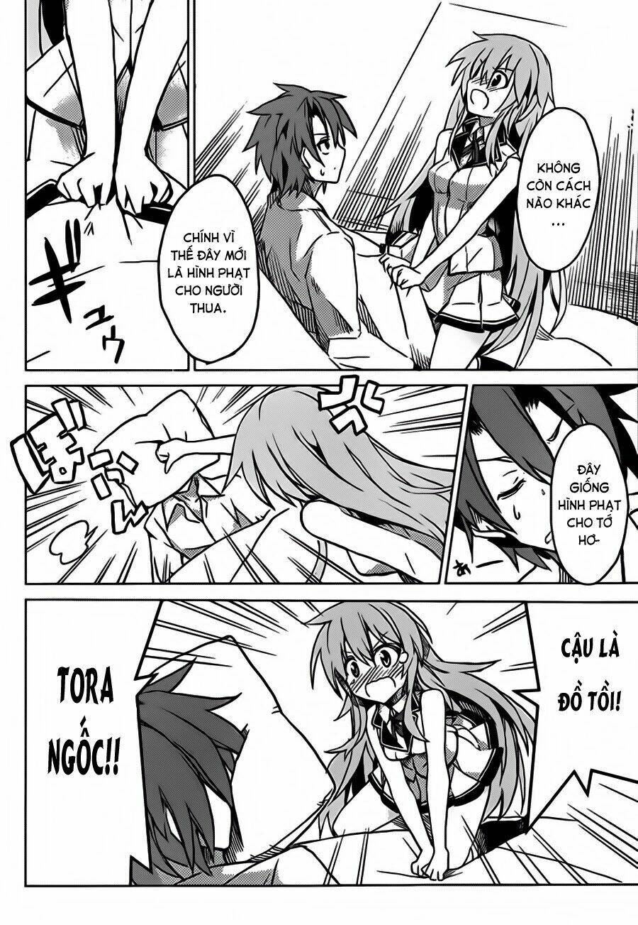 tora kiss - a school odyssey chapter 1.2 52