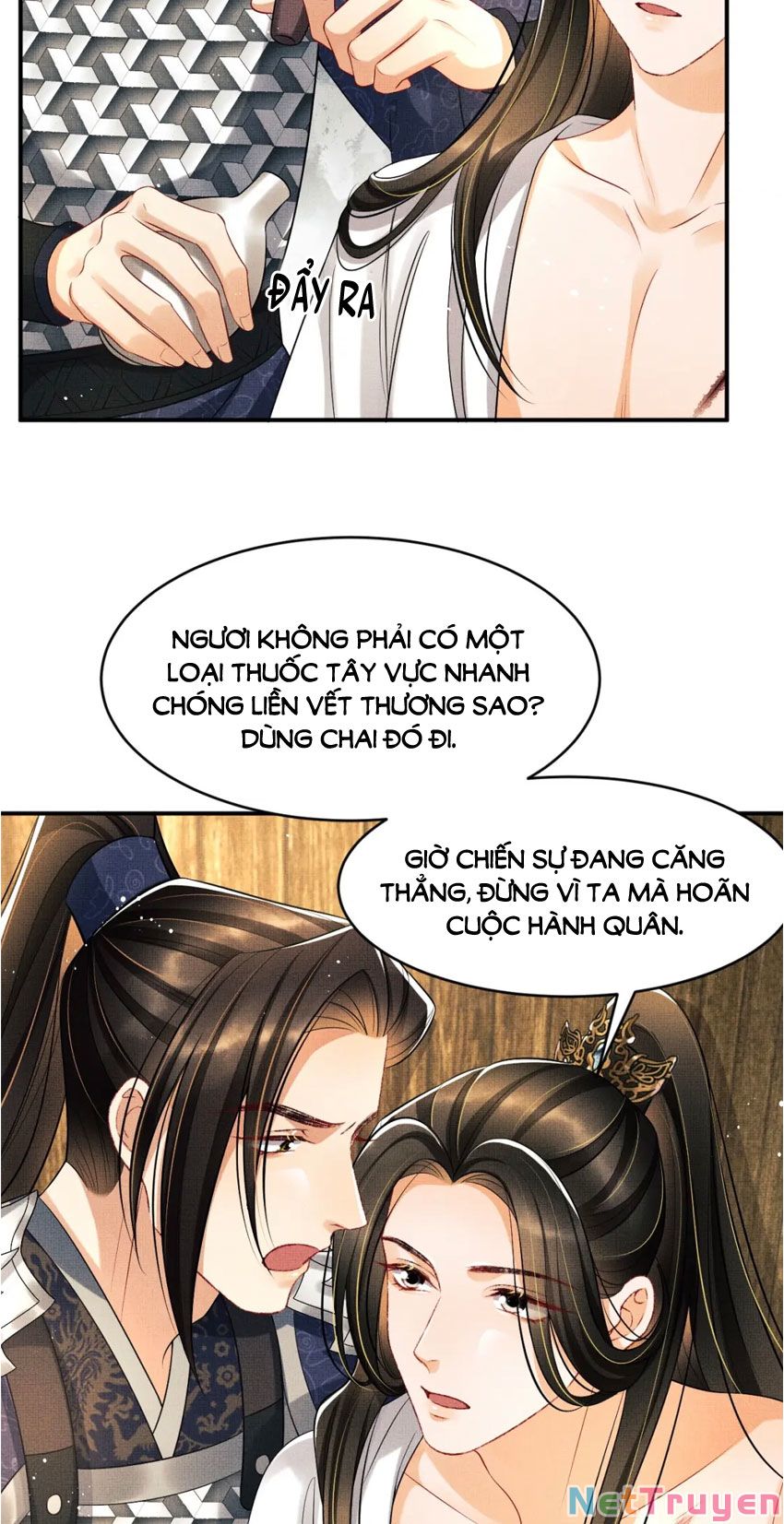 Thê Vi Thượng chapter 81