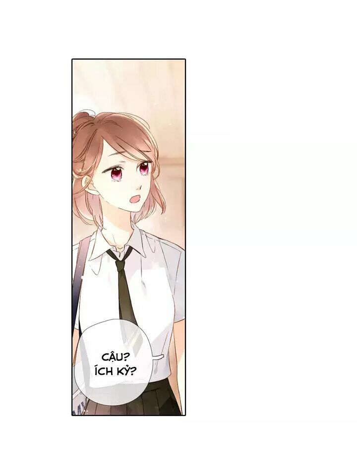 Tình yêu là màu hoa anh thảo chapter 26.1 46