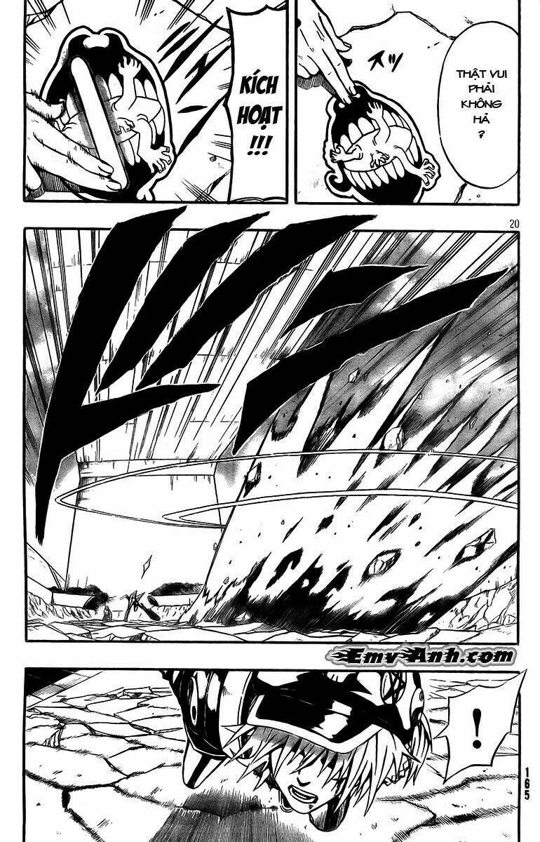 blazer driver chapter 13 21