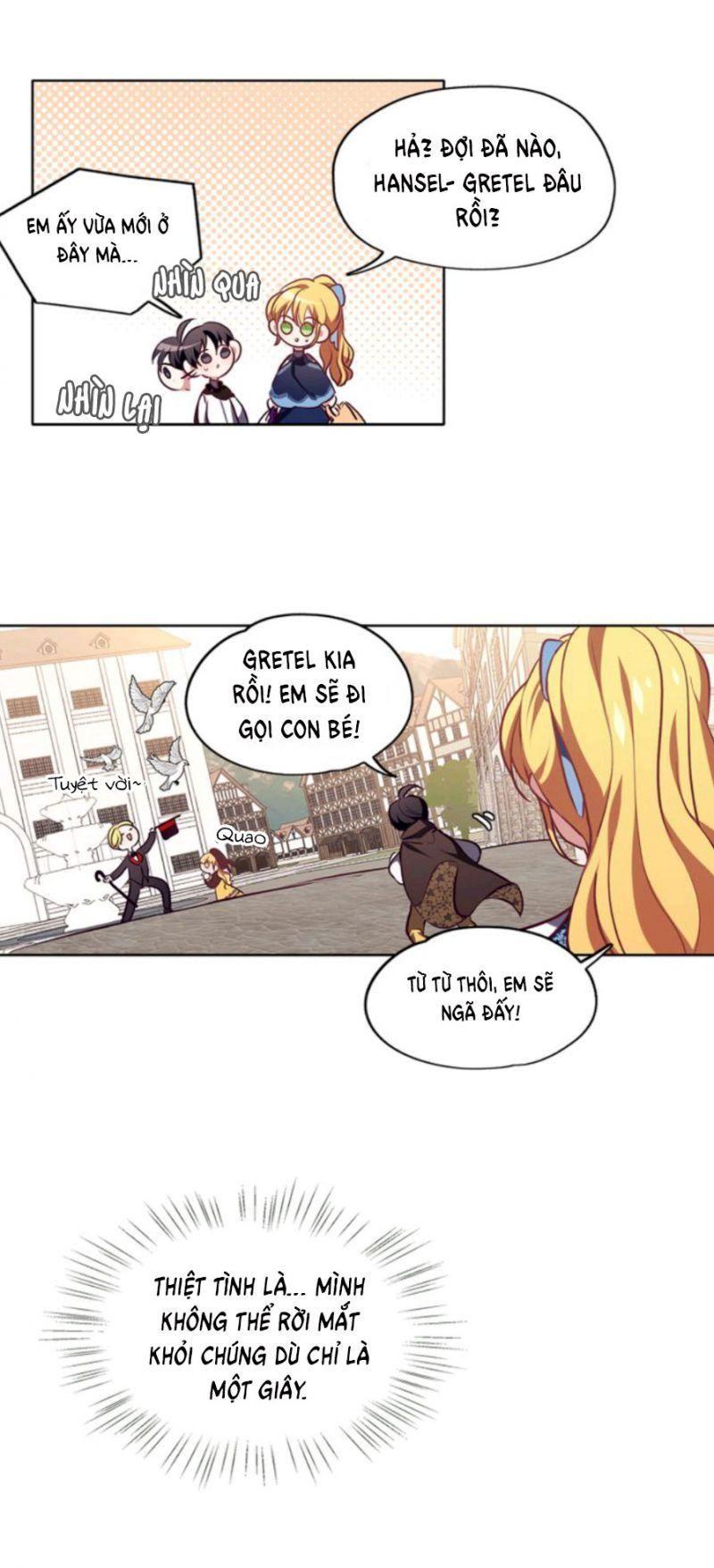 đi theo dấu vụn bánh chapter 8 40