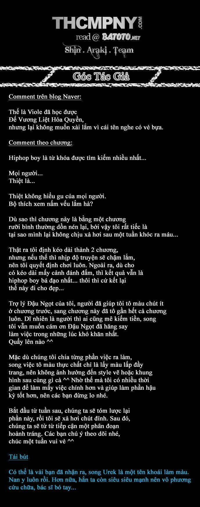 cuộc chiến trong tòa tháp chapter 113 44