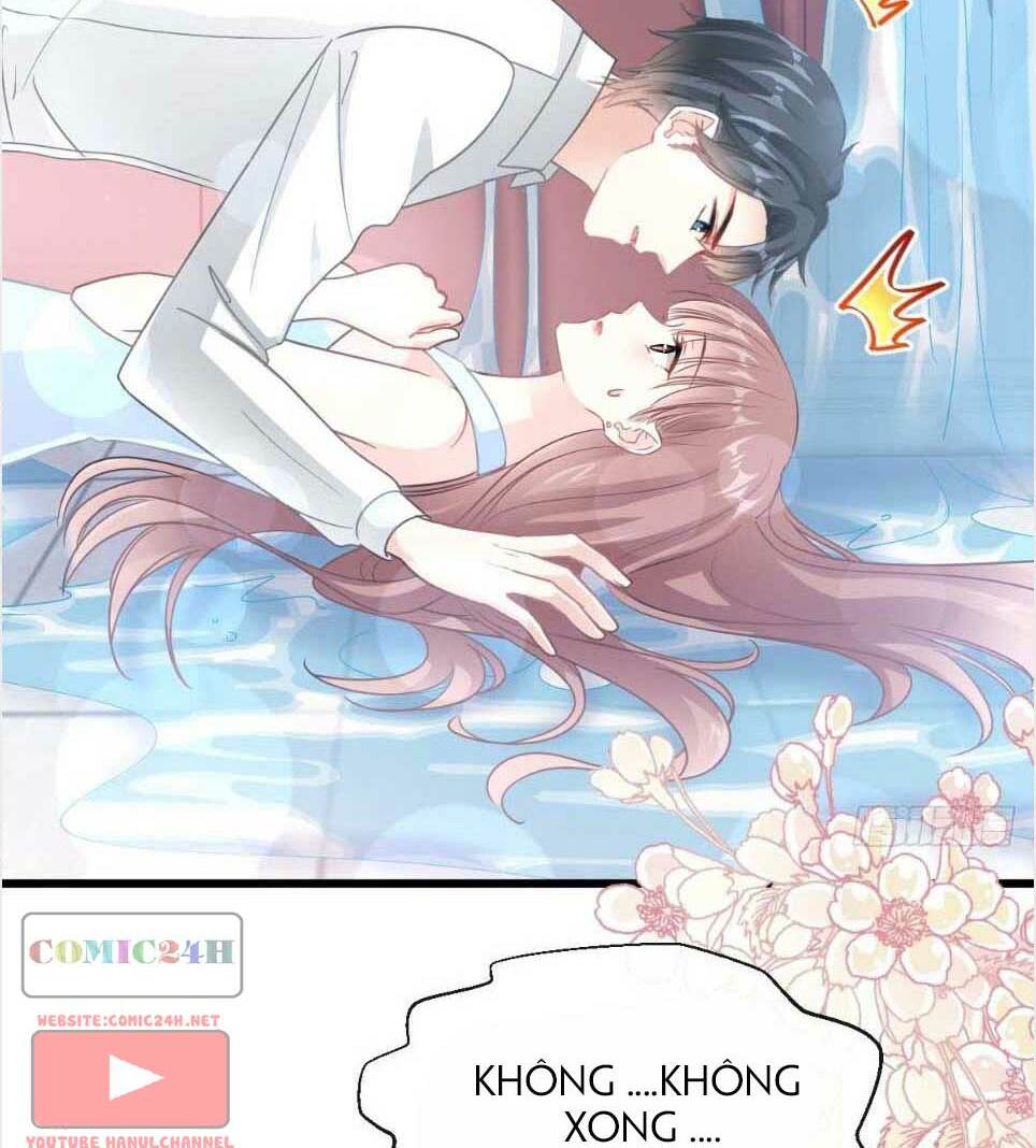 bá đạo tổng tài nhẹ nhàng yêu chapter 55.1 21