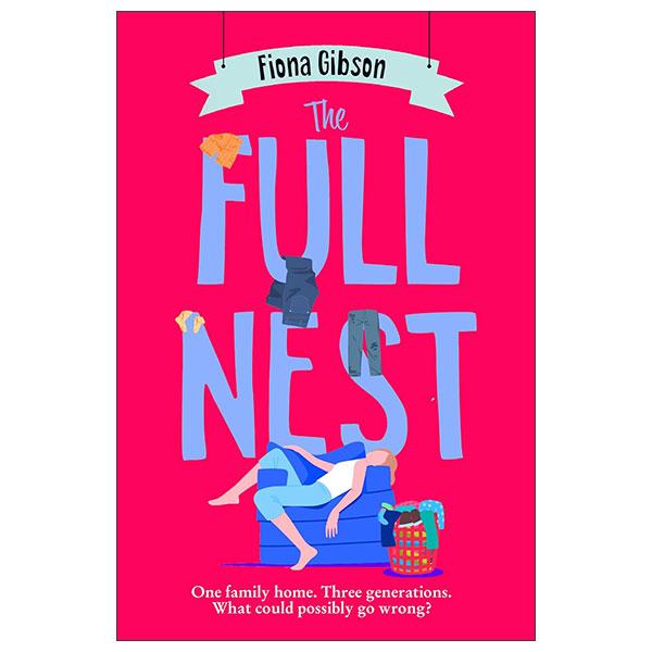 Sách ngoại văn: The Full Nest