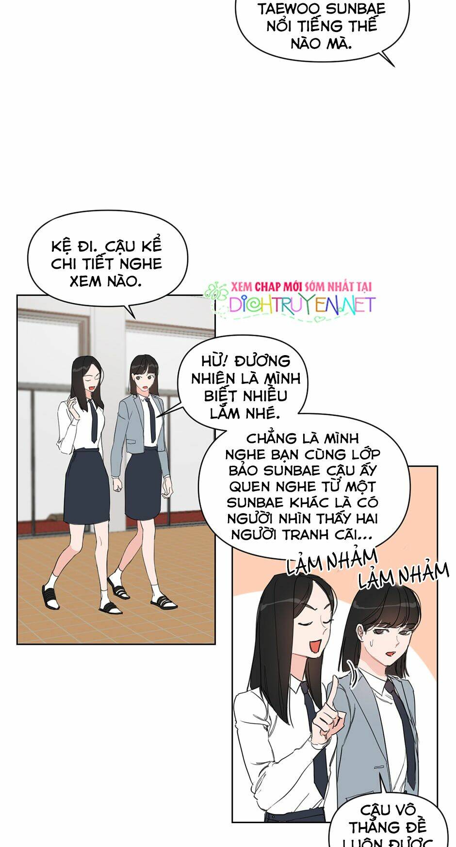 Baby Đến Rồi! Chapter 10 - Trang 10