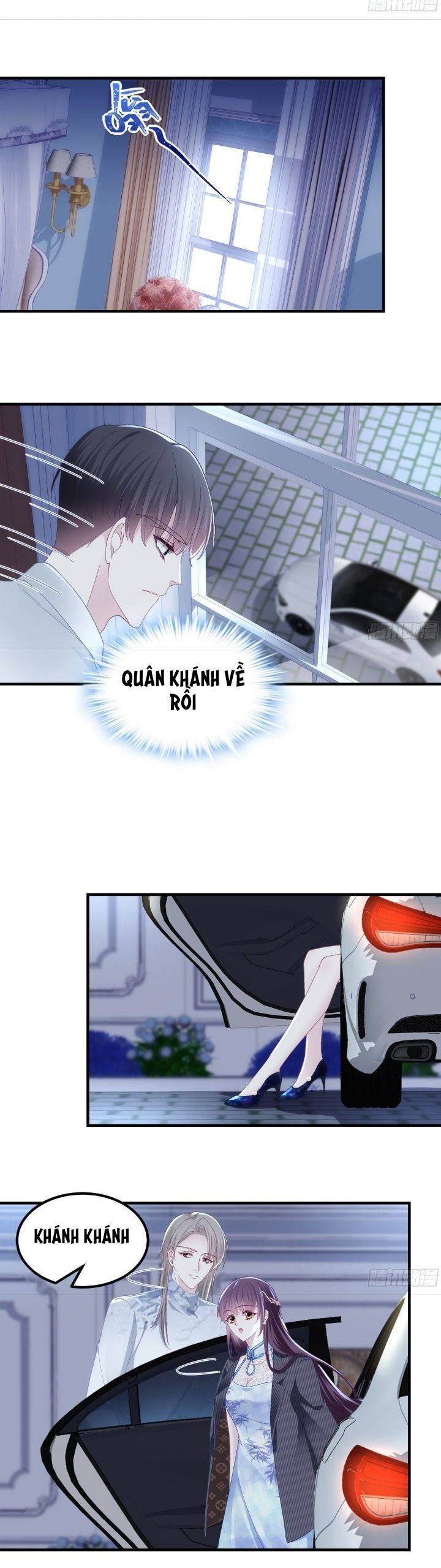 trọng sinh về chinh phục tổng tài chapter 36 9