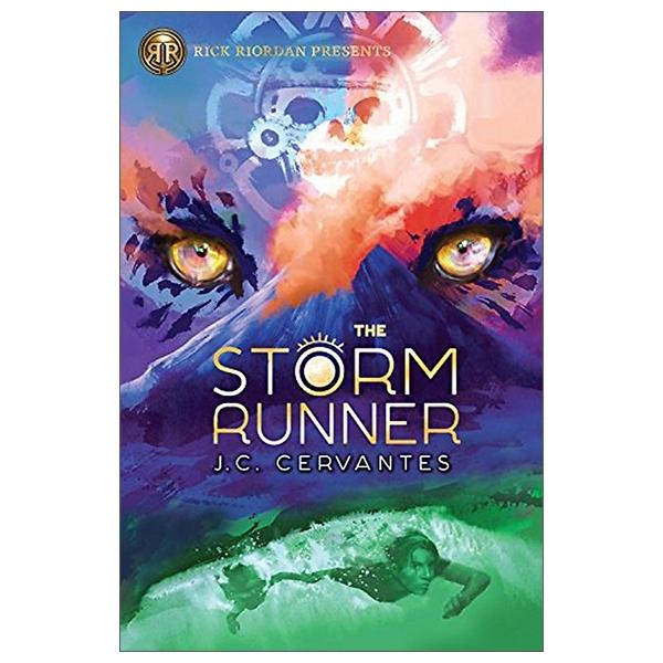 The Storm Runner 1