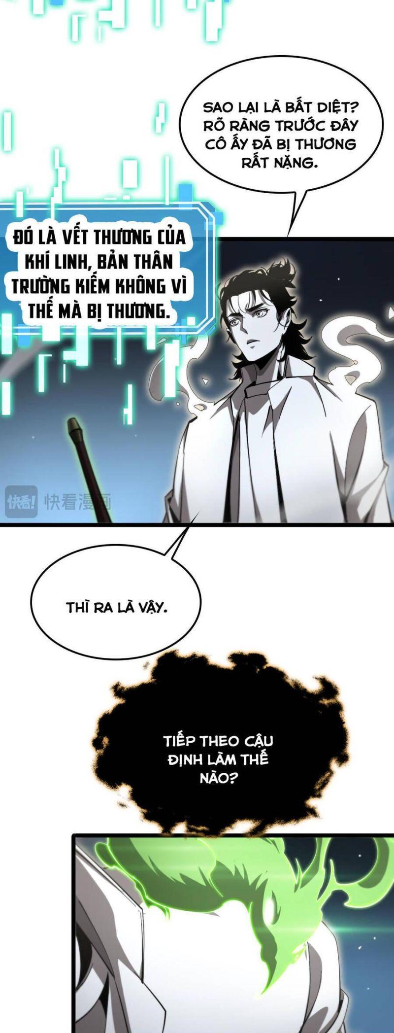 chư giới - tận thế online chapter 242 29