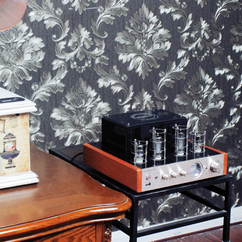 Amplifier Đèn Mini Nobsound MS-10D Cao Cấp - Hàng Nhập Khẩu
