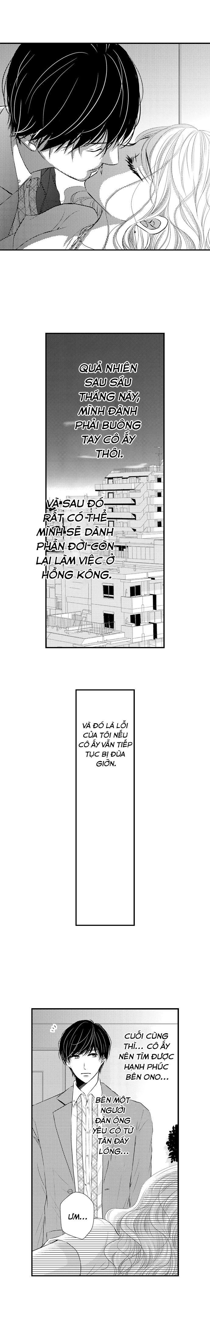 sự cao trào hoàn hảo chapter 39.1 4