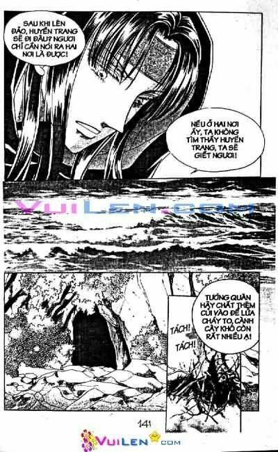 nữ hoàng biển cả chapter 7 141