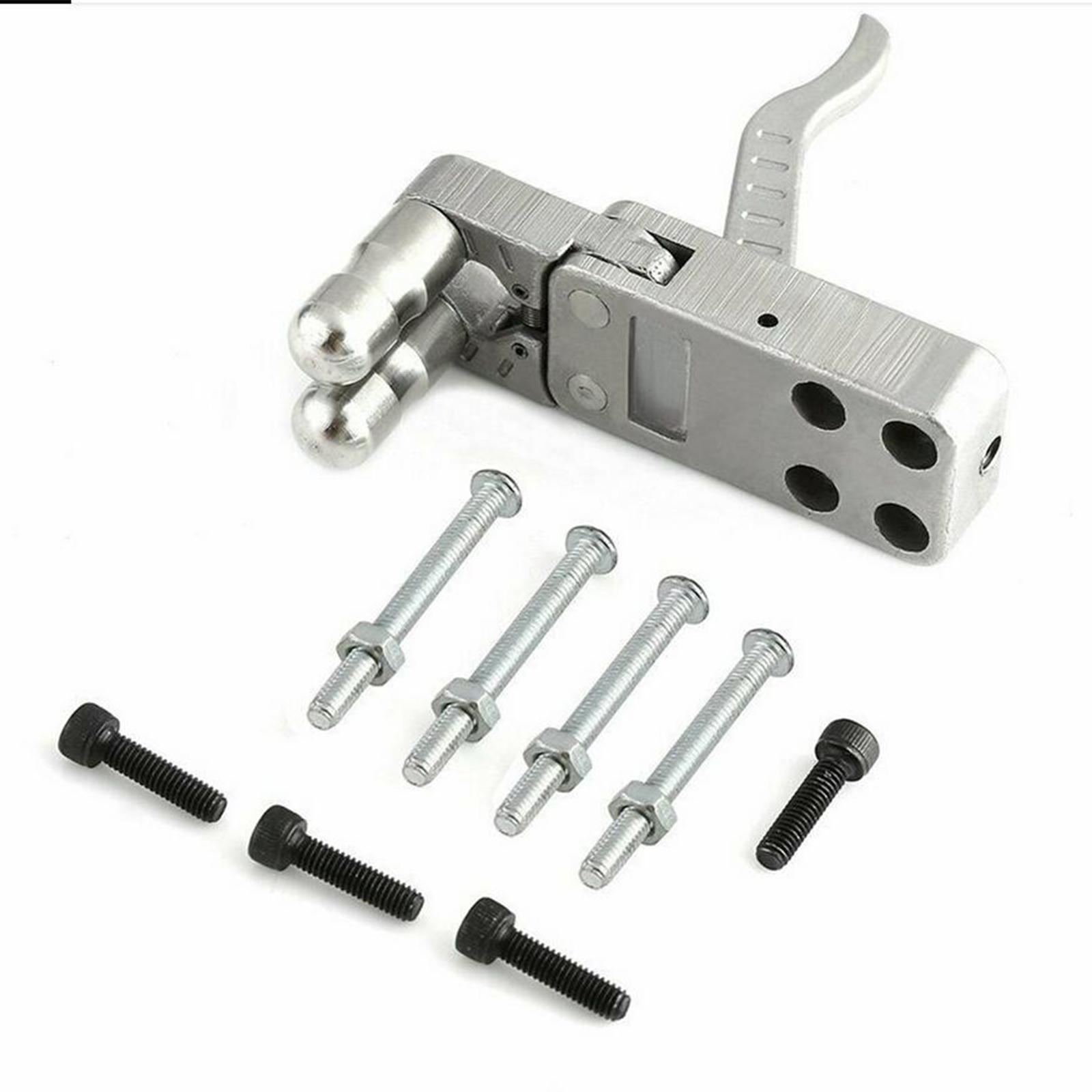 Release Device for Replacement Part Hunting