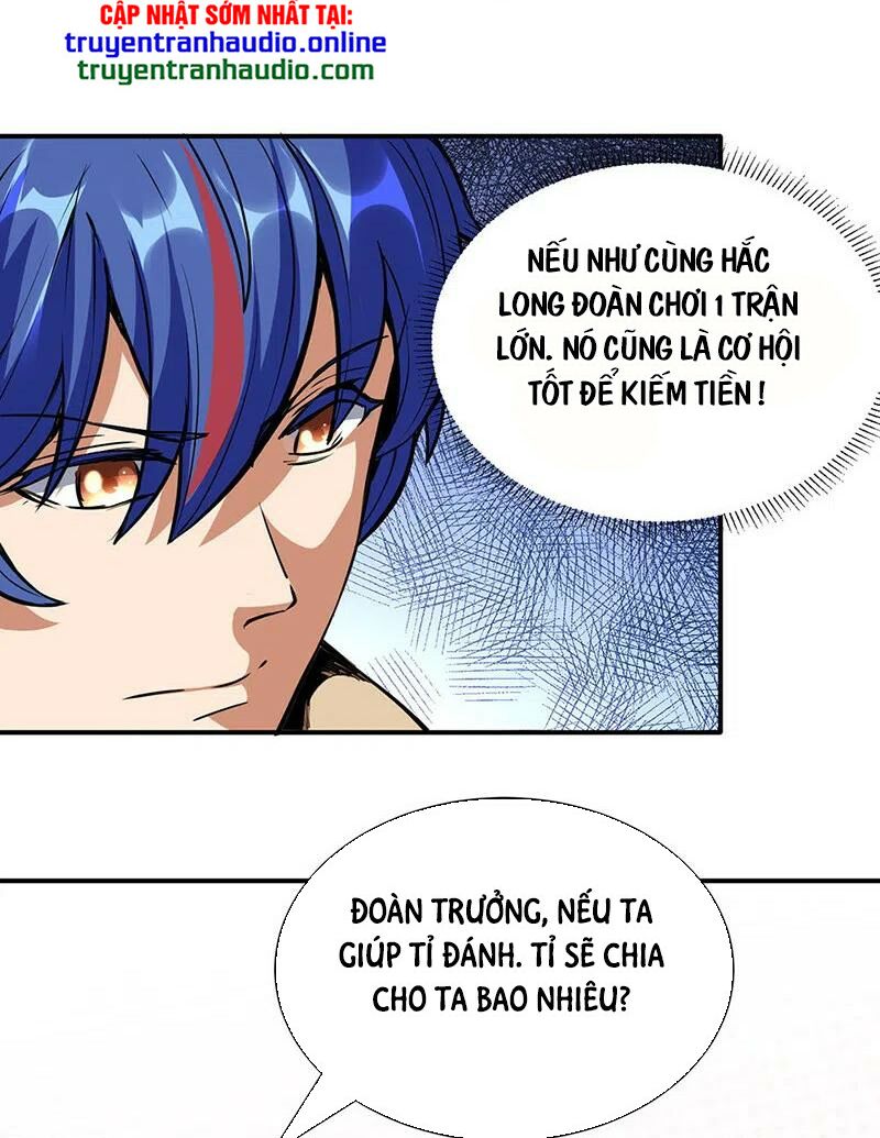 võ đạo độc tôn chapter 240 31