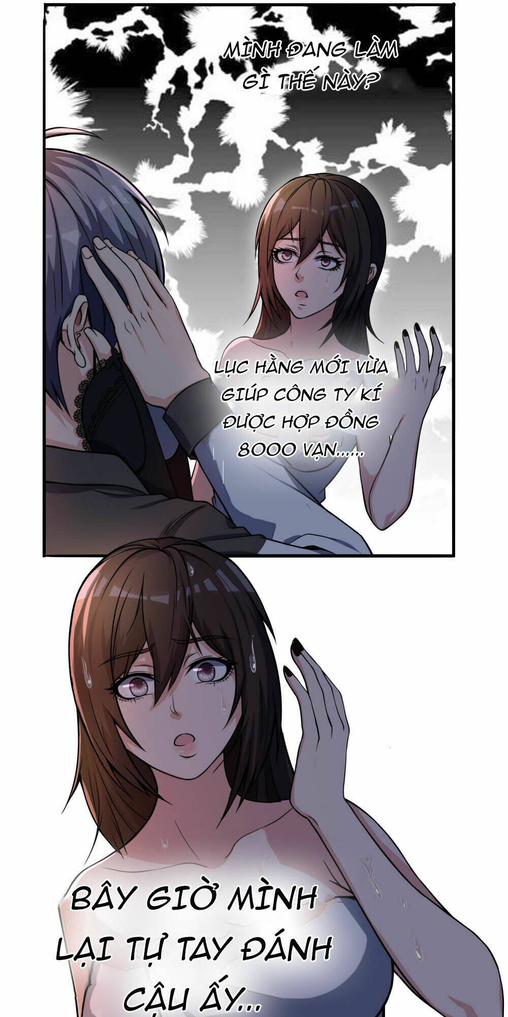 tôi có thuốc hối hận chapter 8 5