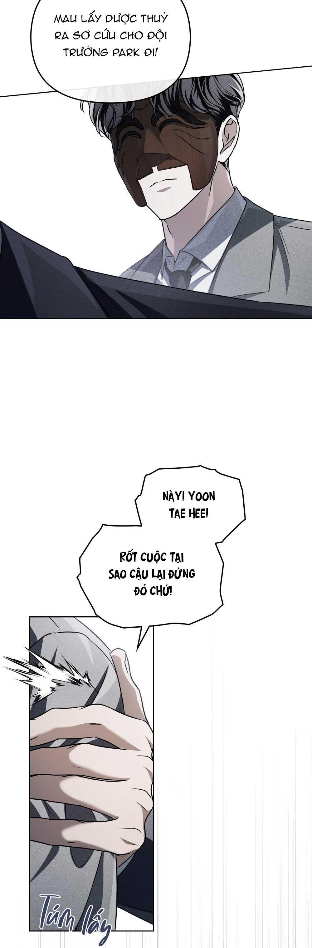 (cbunu) lửa hồn chapter 26 36