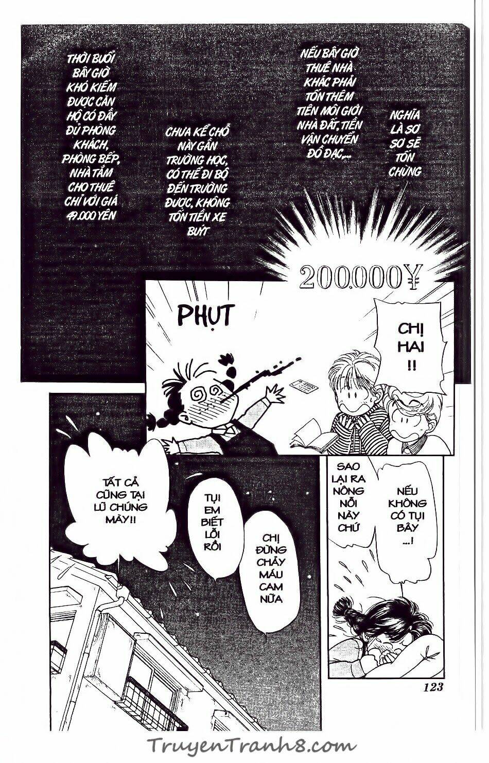 hajime là số một chapter 13 6