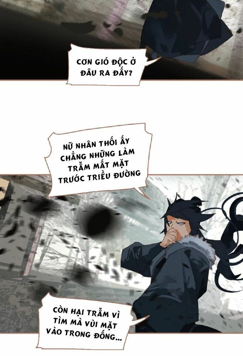 nhất đại linh hậu chapter 86 22