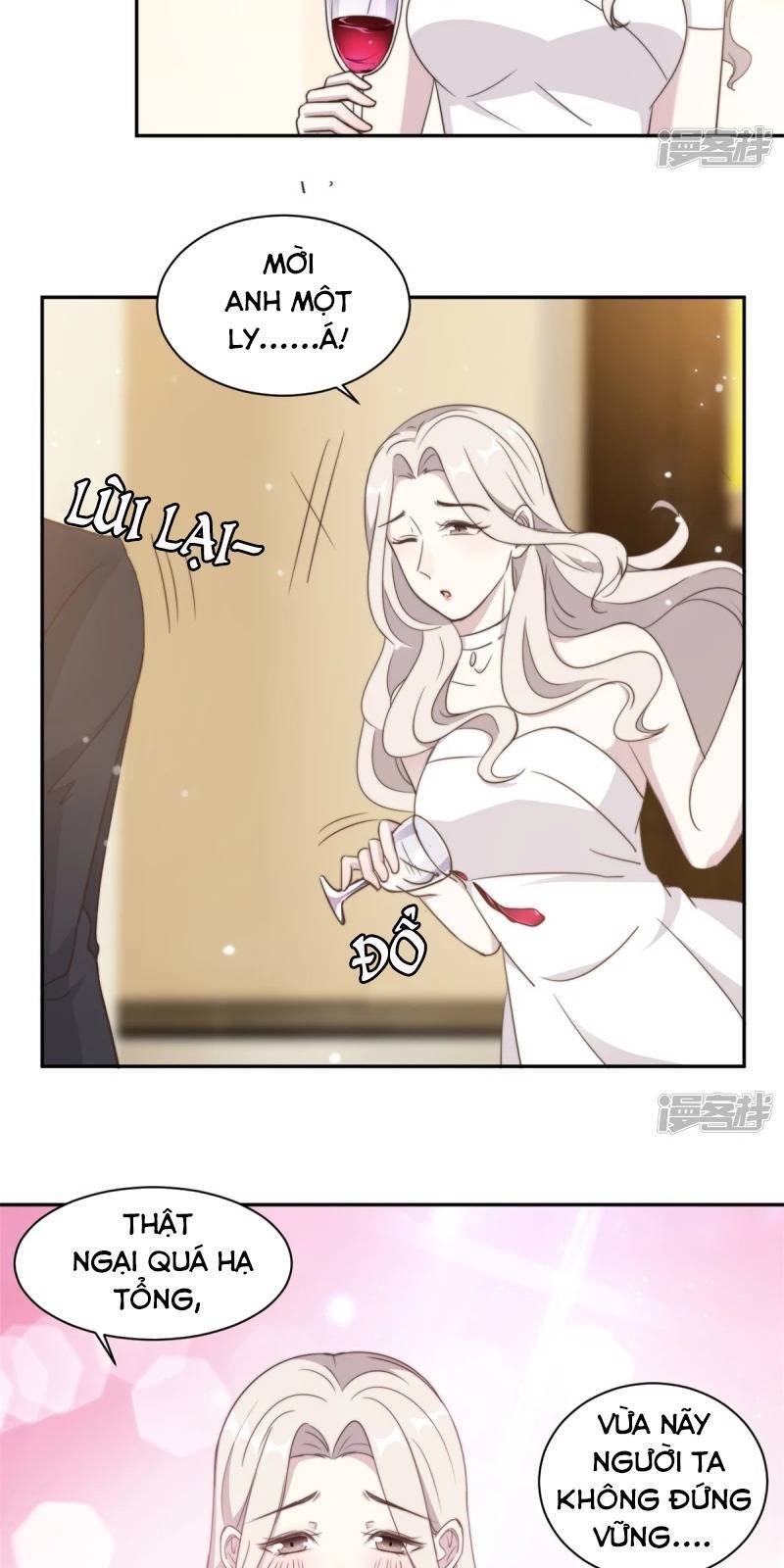 tổng tài, tránh xa tôi ra chapter 26 3