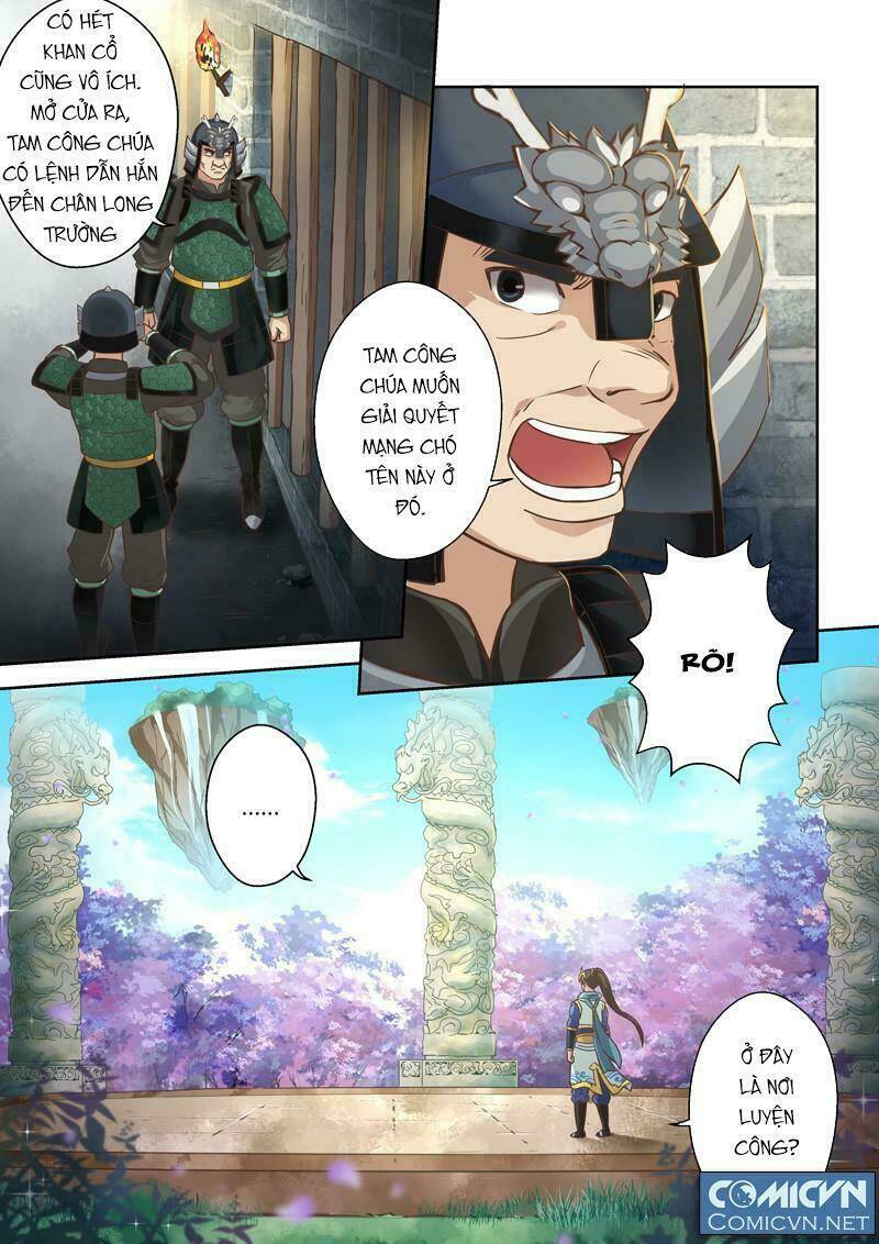 thánh tổ chapter 37 10