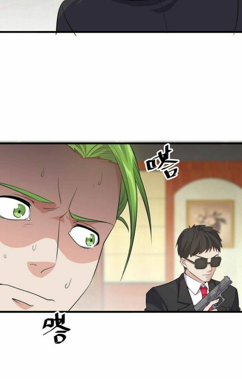 siêu cấp hộ vệ của đại tiểu thư chapter 10 25