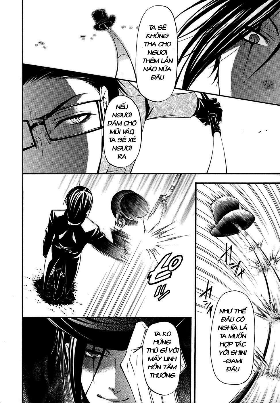 hắc quản gia chapter 26 32