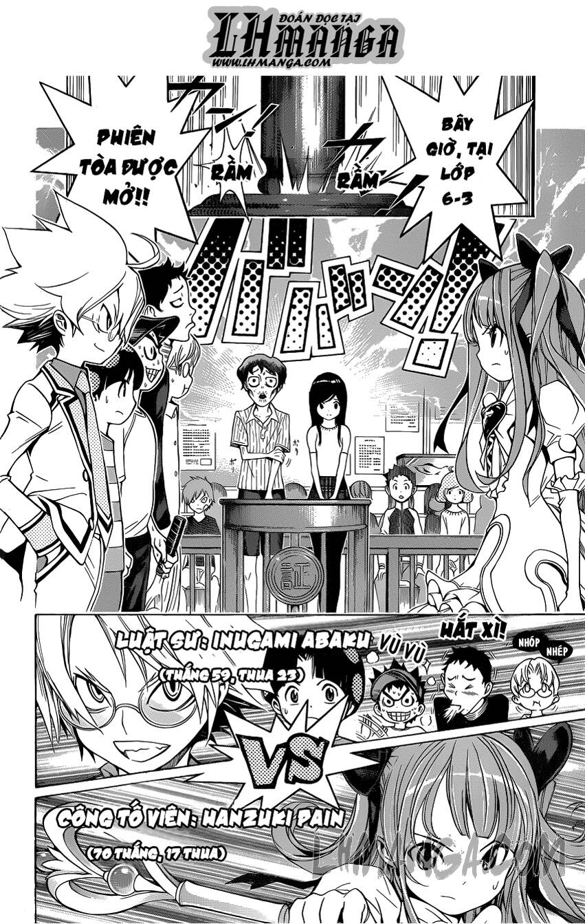 gakkyuu houtei chapter 8 10