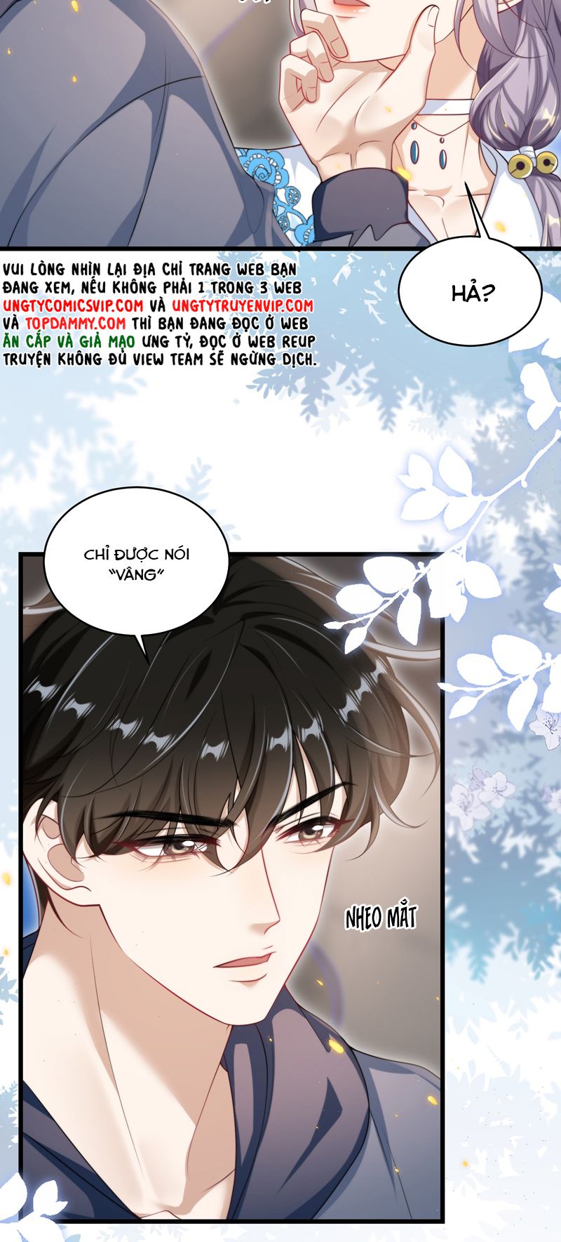 Thẳng Thắn Từ Nghiêm chapter 91