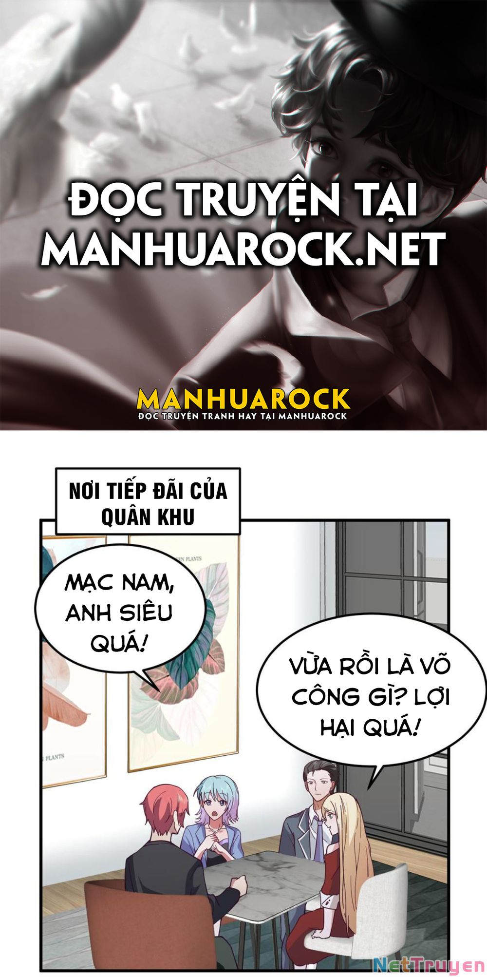 trên người ta có một rồng chapter 515 1