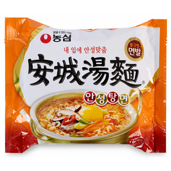 Mì Ăn Liền Ansongtangmyen Nongshim (125g)