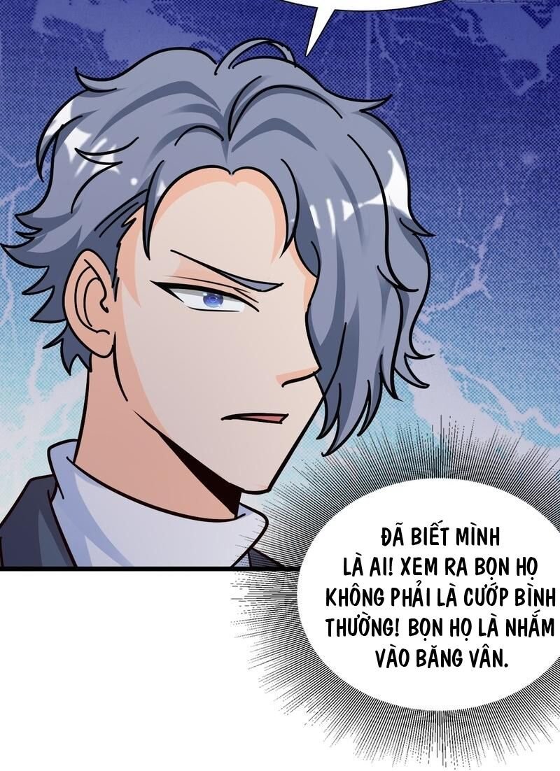 nhóm giao lưu của địa phủ chapter 20 23