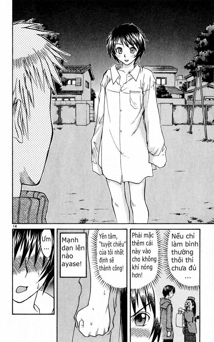 midori no hibi chapter 66 15