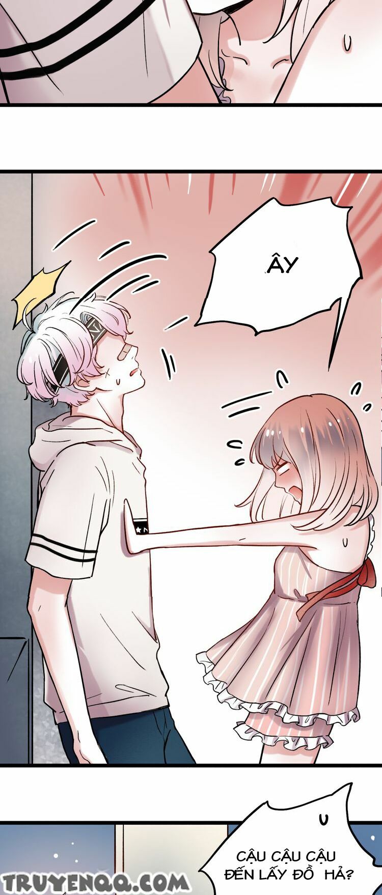 trạch thượng tịch mịch huỳnh hỏa chapter 4 18