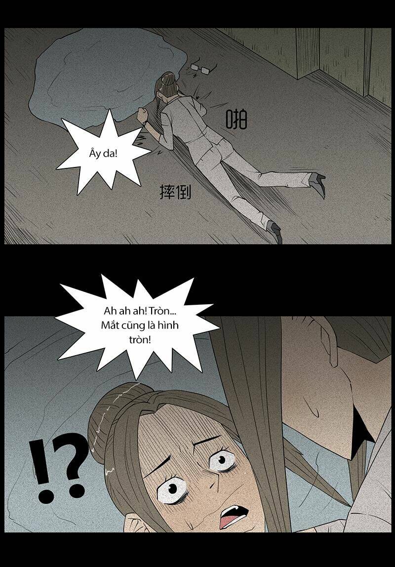 kinh dị đêm khuya chapter 27 17