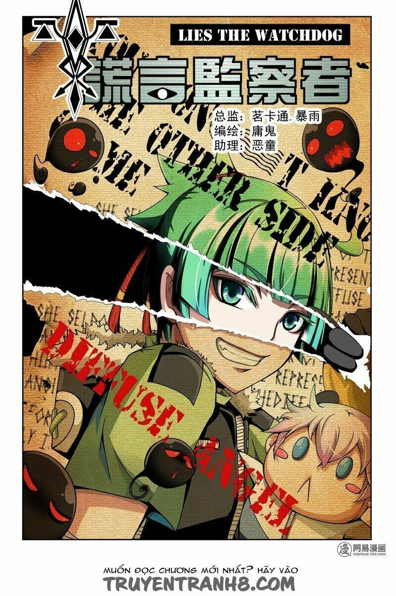 thị hoang chi thần chapter 5 2