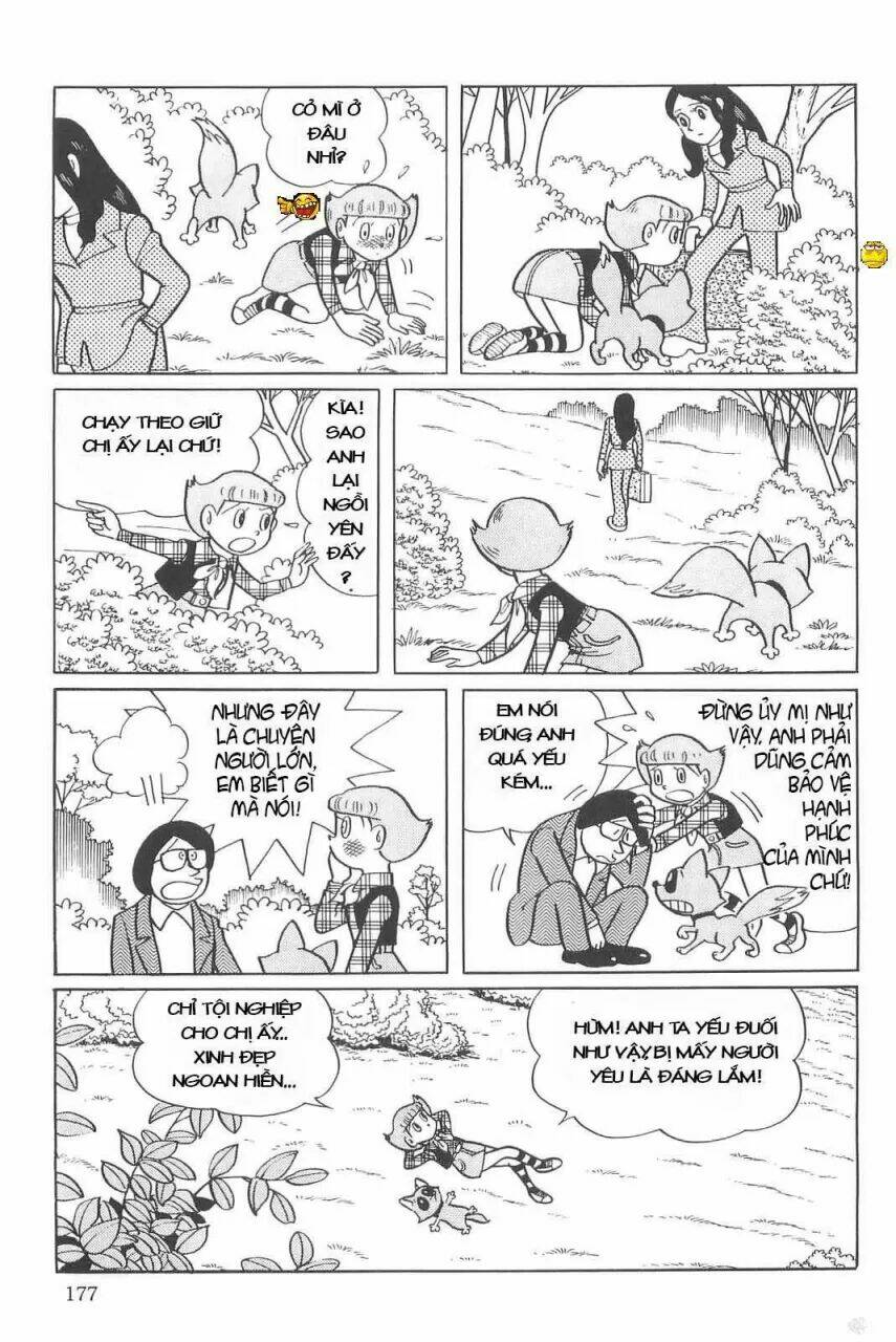 mami cô bé siêu phàm chapter 7 19