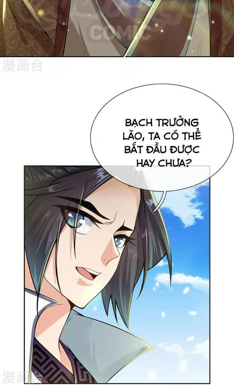 thân thể của ta là kiếm chủng chapter 9 12