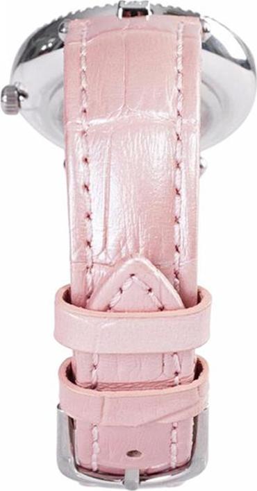 Đồng hồ nữ chính hãng Royal Crown 3628 dây da hồng