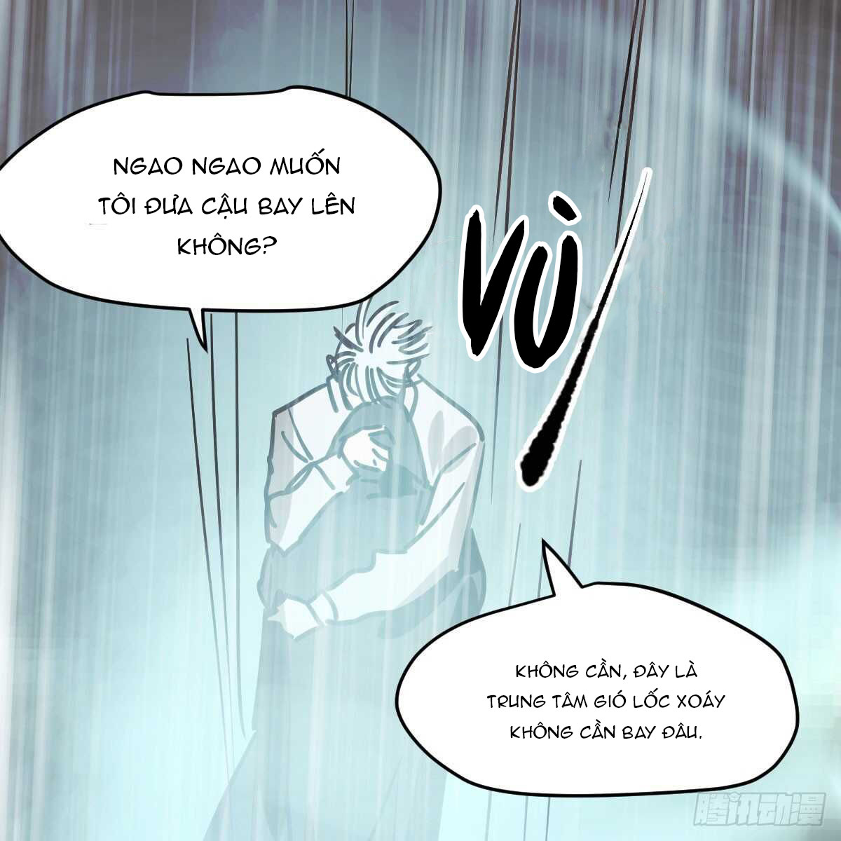 Bắt Lấy Ngao Ngao chapter 85