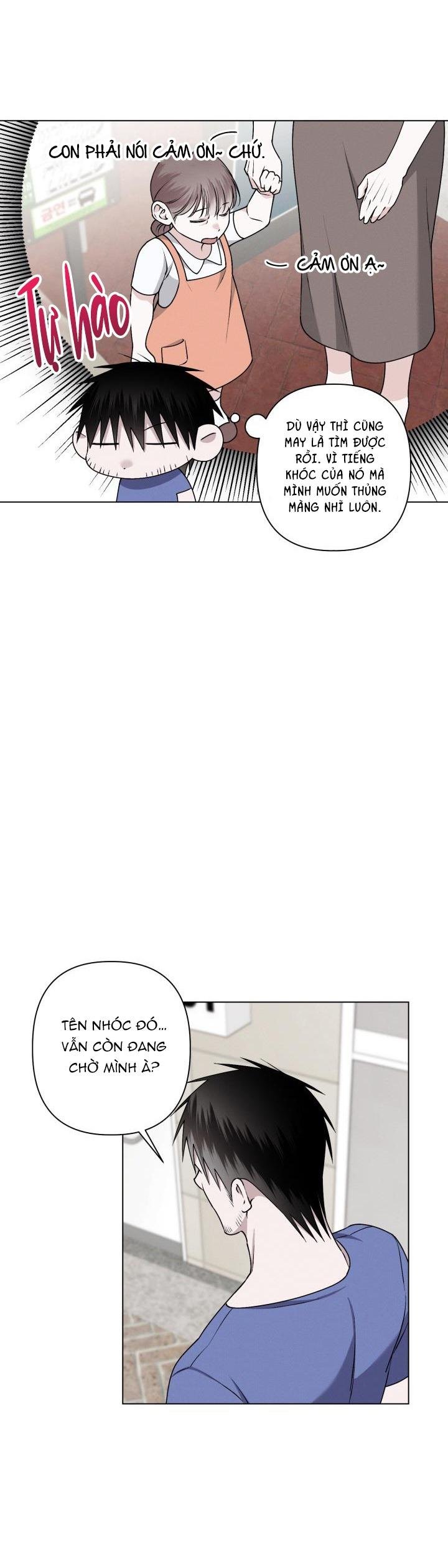 tuyển tập những ông chú tà zâm Chapter 17.5 IMPRINTED 5 27