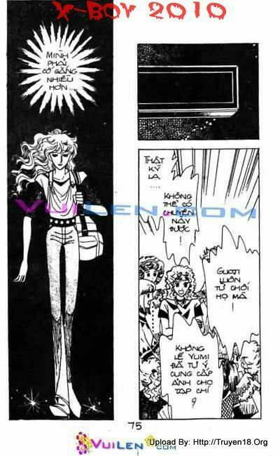 ánh đèn rực rỡ chapter 2 76