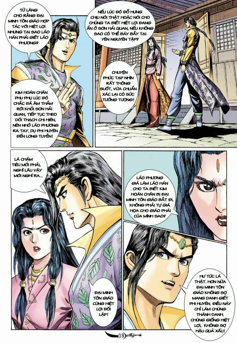 đại đường song long truyện chapter 157 17