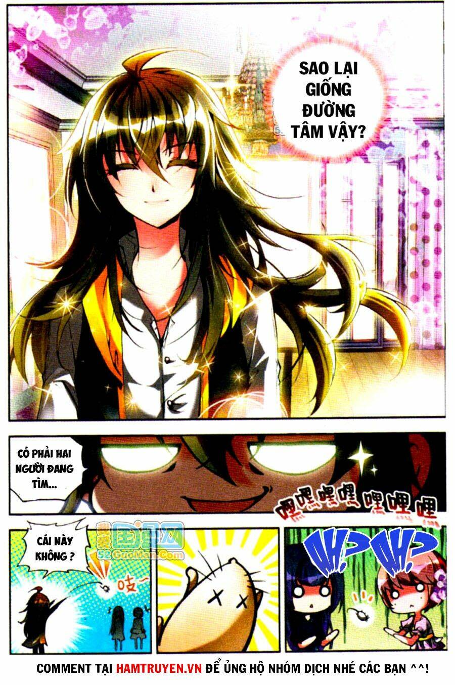 hỏa bạo thiên vương chapter 2 9