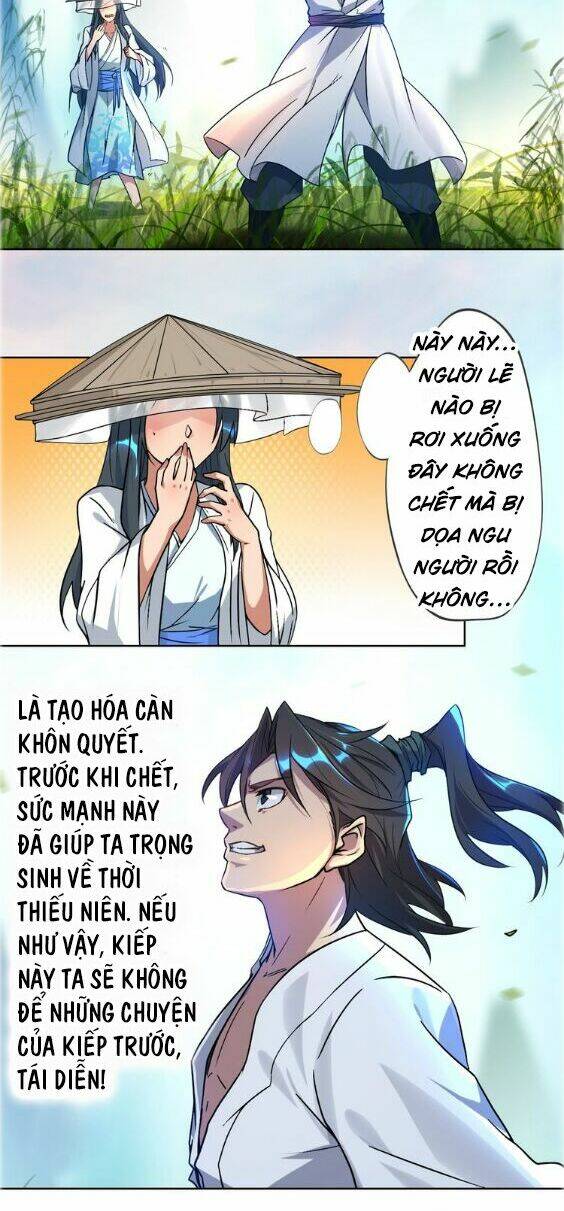 ta luyện dược thành thánh chapter 1 14